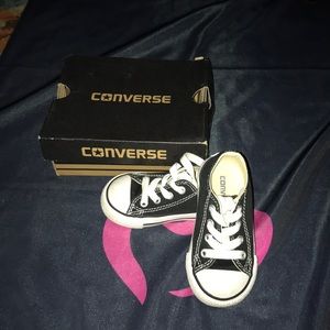 Toddler converse size 5